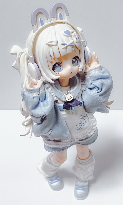 ユウキちゃんバランス良くて自立もしやすくておすすめ(髪の色がイラストと違うのをどう取るかではあるが) 