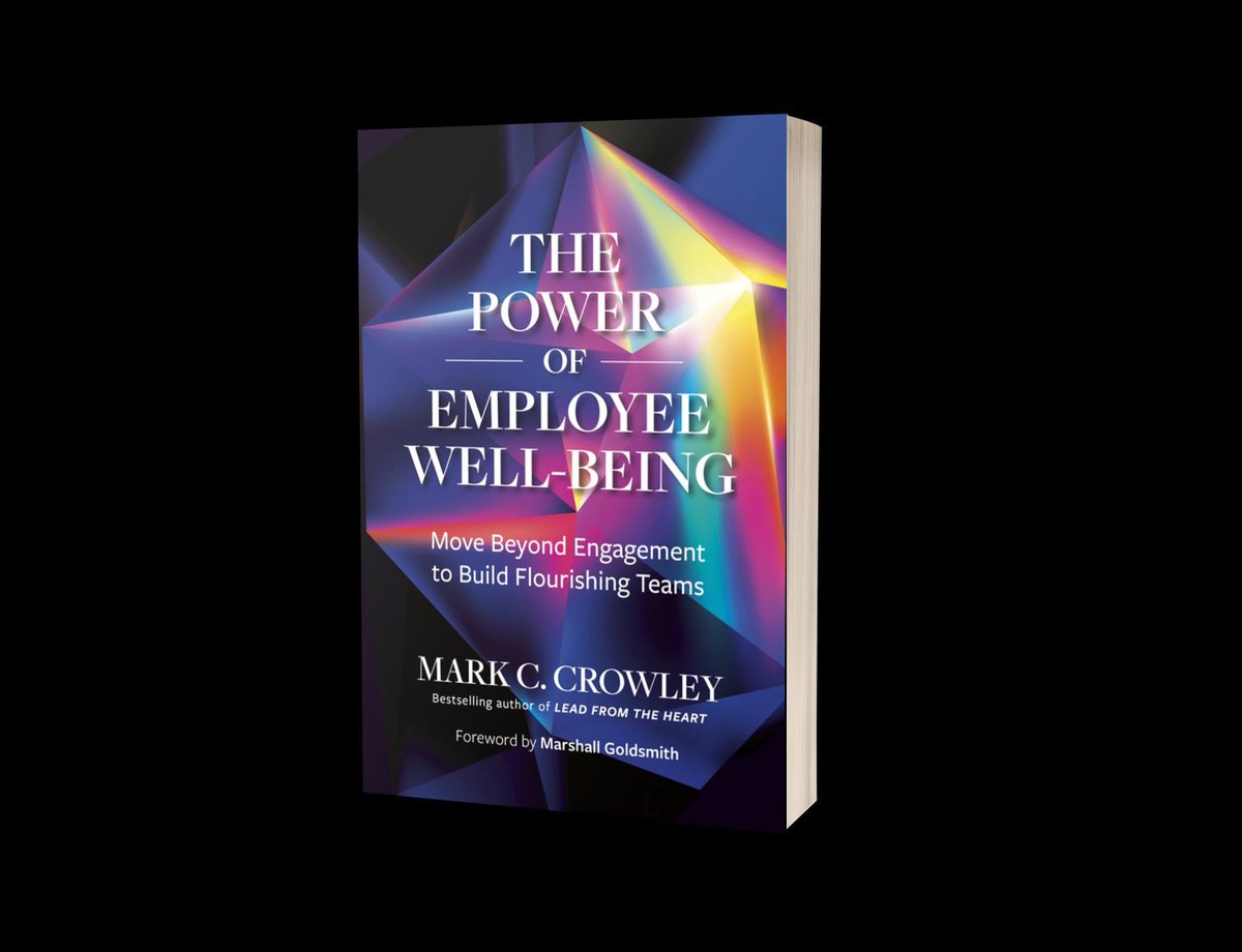 Mark C. Crowley tweet media