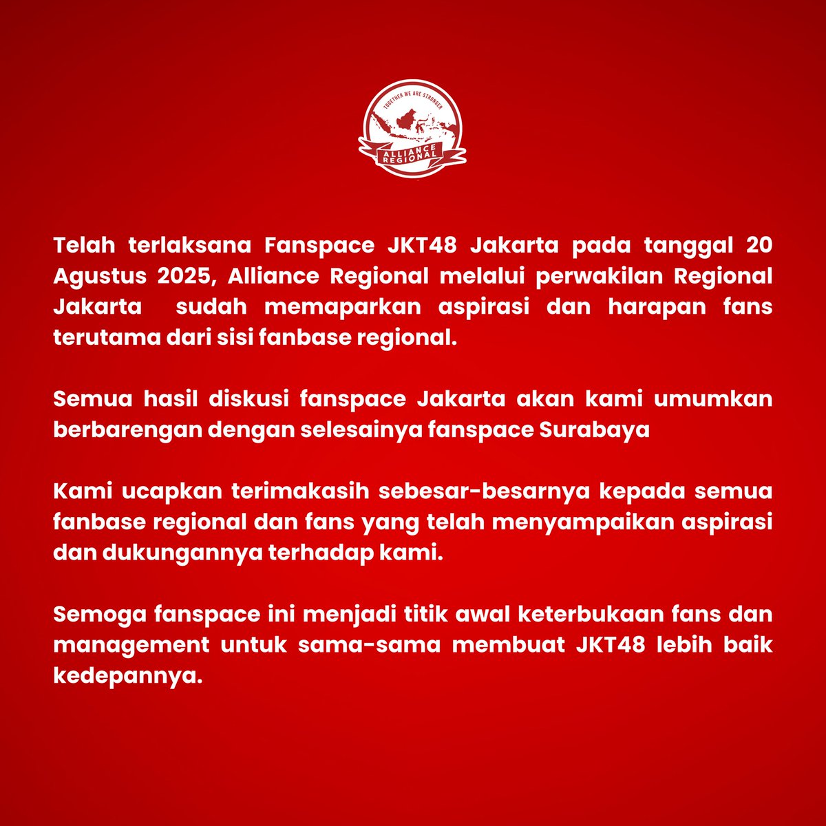 ALLIANCE REGIONAL (@allianceregion) on Twitter photo 