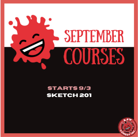 Welcome to Sketch 201 — the class where your ideas grow weirder, smarter, and stronger.
🧠 More structure.
🔥 More risk.
🎤 More laughs.
If you’re ready to stretch your sketch muscles, this is your room.
#SketchWriting #Sketch201 #LaughIndexTheatre #WritersRoomVibes