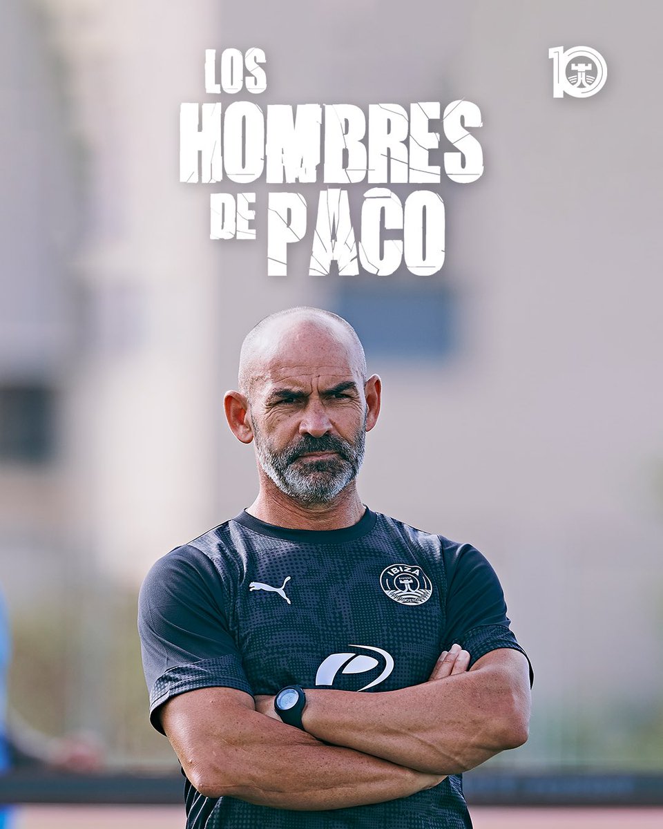 🫡 Los hombres de <a href="/PacoJemezCoach/">PacoJemezCoach</a>

🧵 Abro hilo: