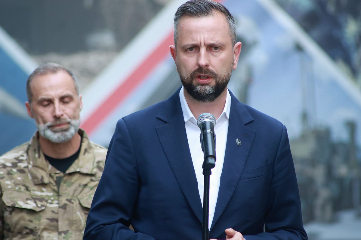 Ministerstwo Obrony Narodowej 🇵🇱 tweet media