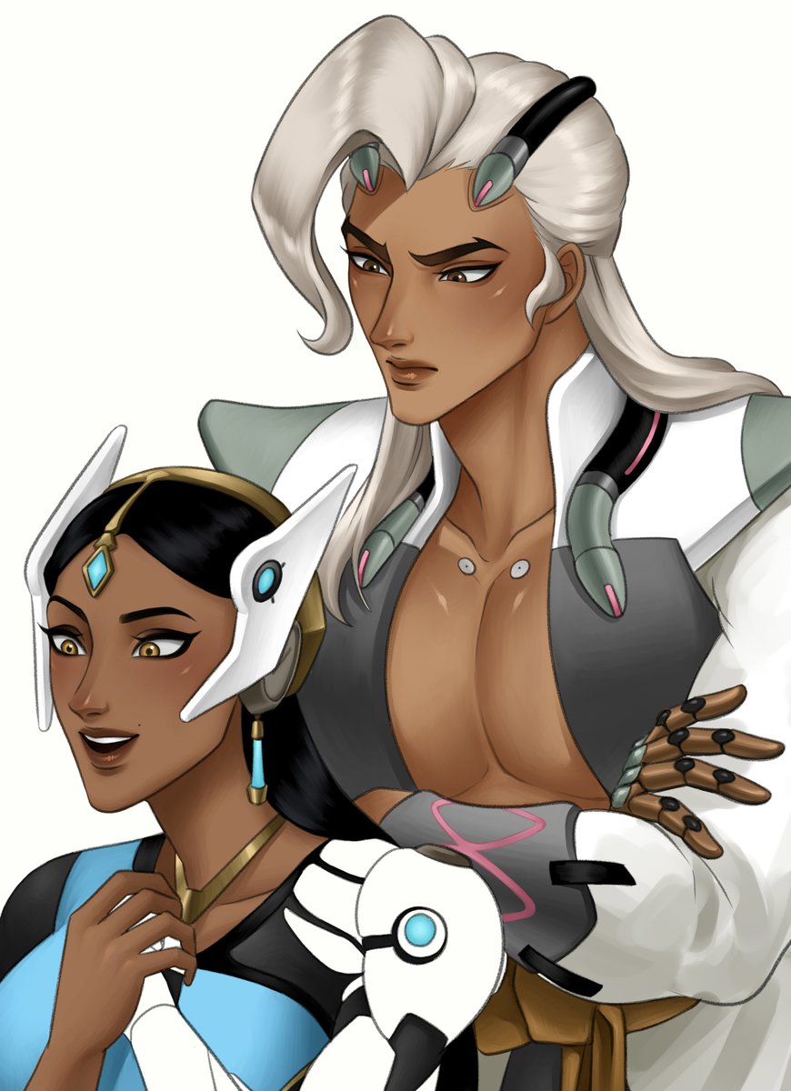 WIP
Time for me to sleep. Can someone handle the coloring for me?