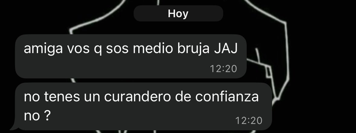 en cuál andan mis amigas no