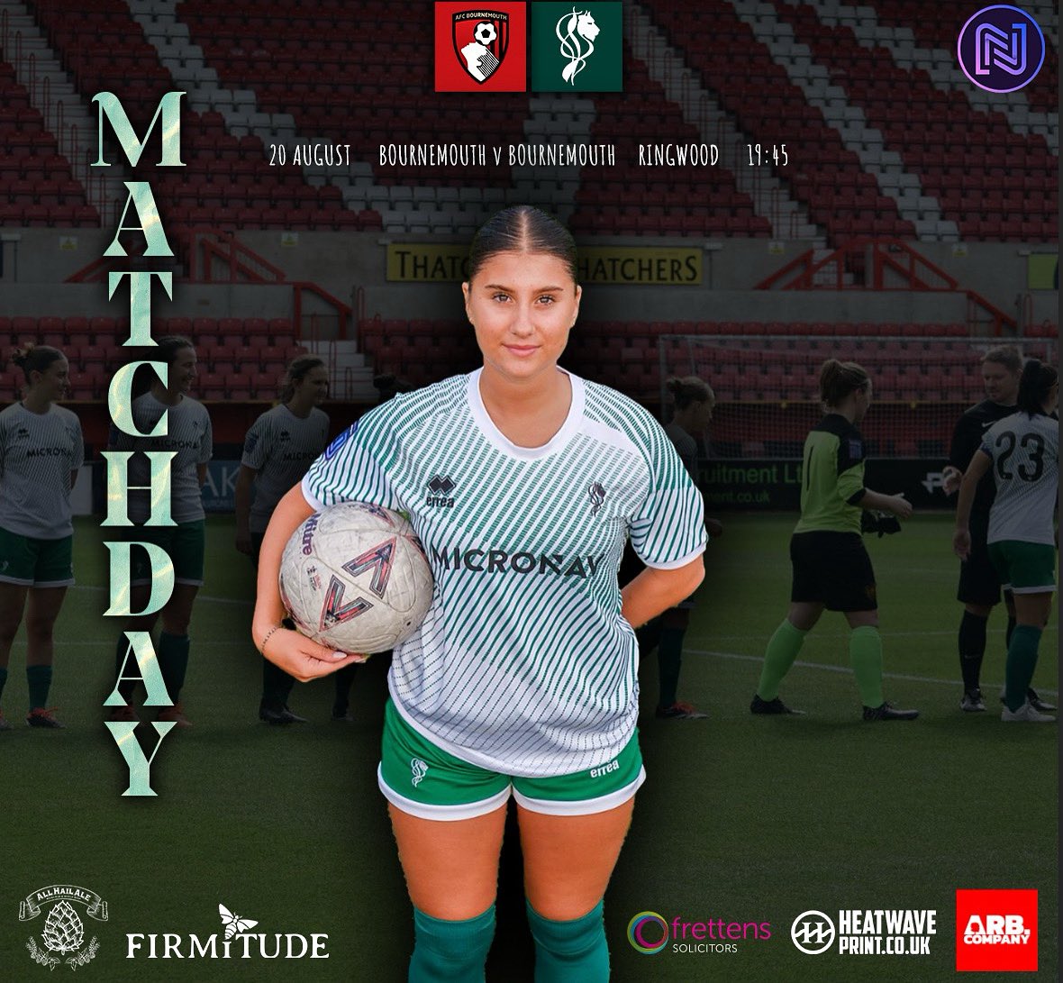 Bournemouth Sports FC Women tweet media