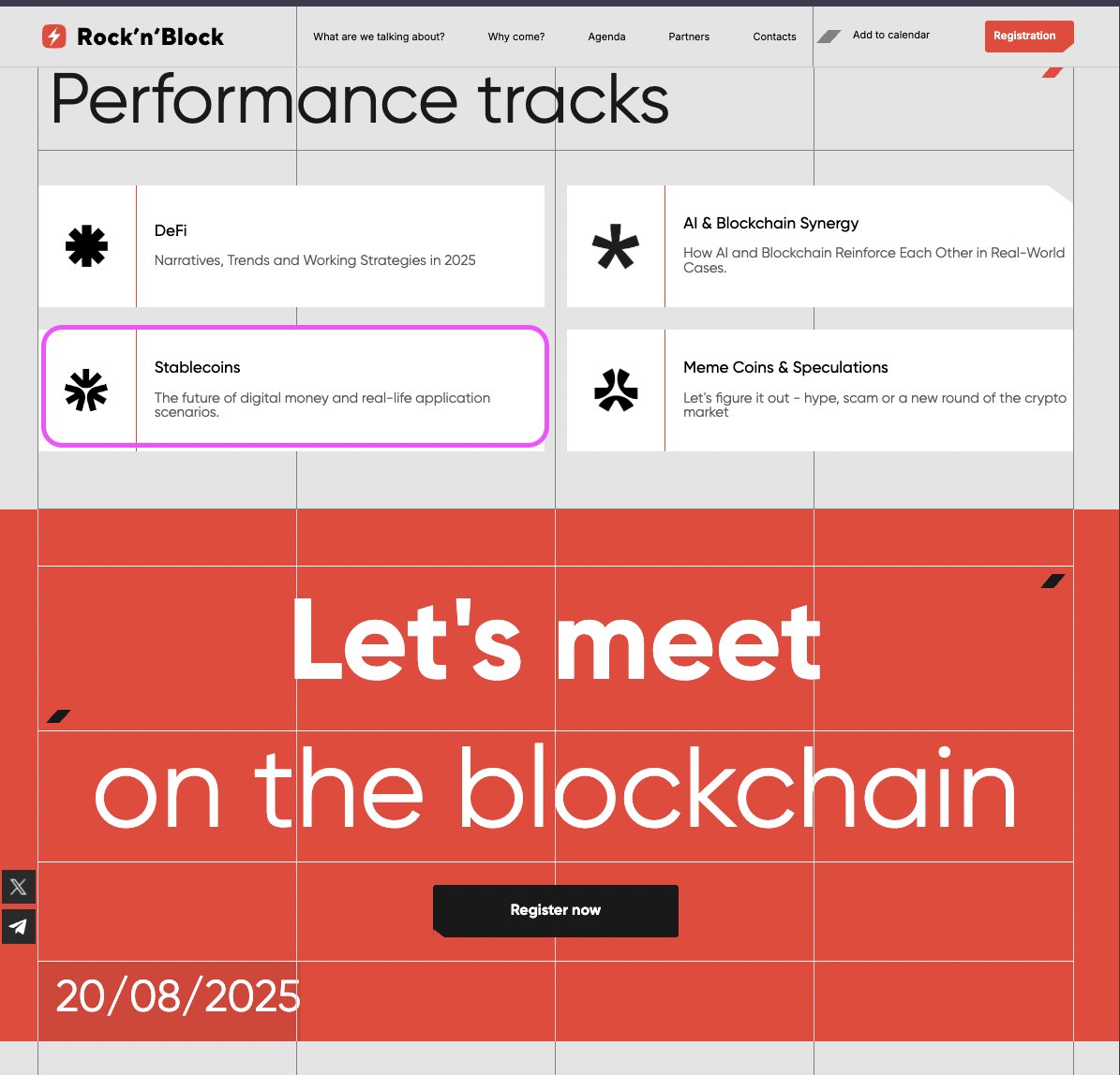 Catch Fizen at Blockchain Open Air in Saint Petersburg 🇷🇺 
→ We talk about Stablecoins - we build Stablecoins real
→ We meet onchain - we build the future onchain. 

#Fizen #BlockchainOpenAir #Stablecoins #USDT