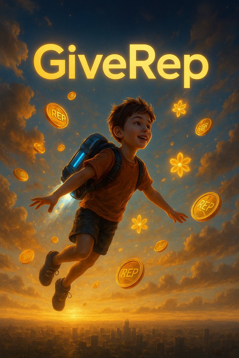 𝗔𝗿𝗲 𝘆𝗼𝘂  𝘀𝘁𝗶𝗹𝗹 𝗯𝘂𝗹𝗹𝗶𝘀𝗵 𝗼𝗻 <a href="/GiveRep/">GiveRep</a>? 

If you are, let's share $REP together Just Comment <a href="/GiveRep/">GiveRep</a> 

1 LIKE = 1 $REP 🤩
1 REPLY = 1 $REP 😍
1 RT = 1 $REP 😃

Time to earn $REP

<a href="/Giverep/">GiveRep</a>