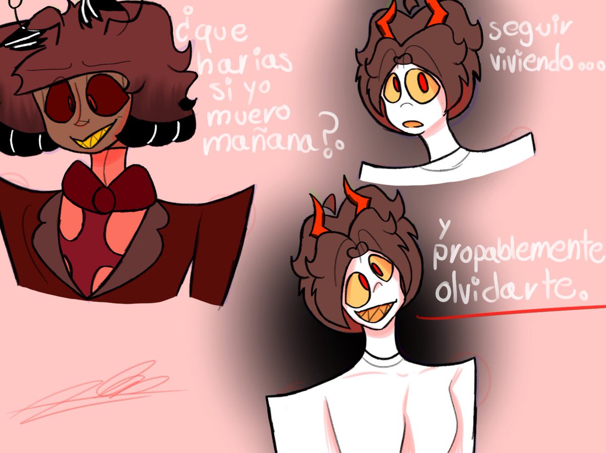 LiaGarzaRo88656's tweet photo. TADC reference
#HazbinHotelFanart #HazbinHotelAlastor #HazbinHotelOC #Ocxcanon #radiofallen https://t.co/uSo3h4KHS1