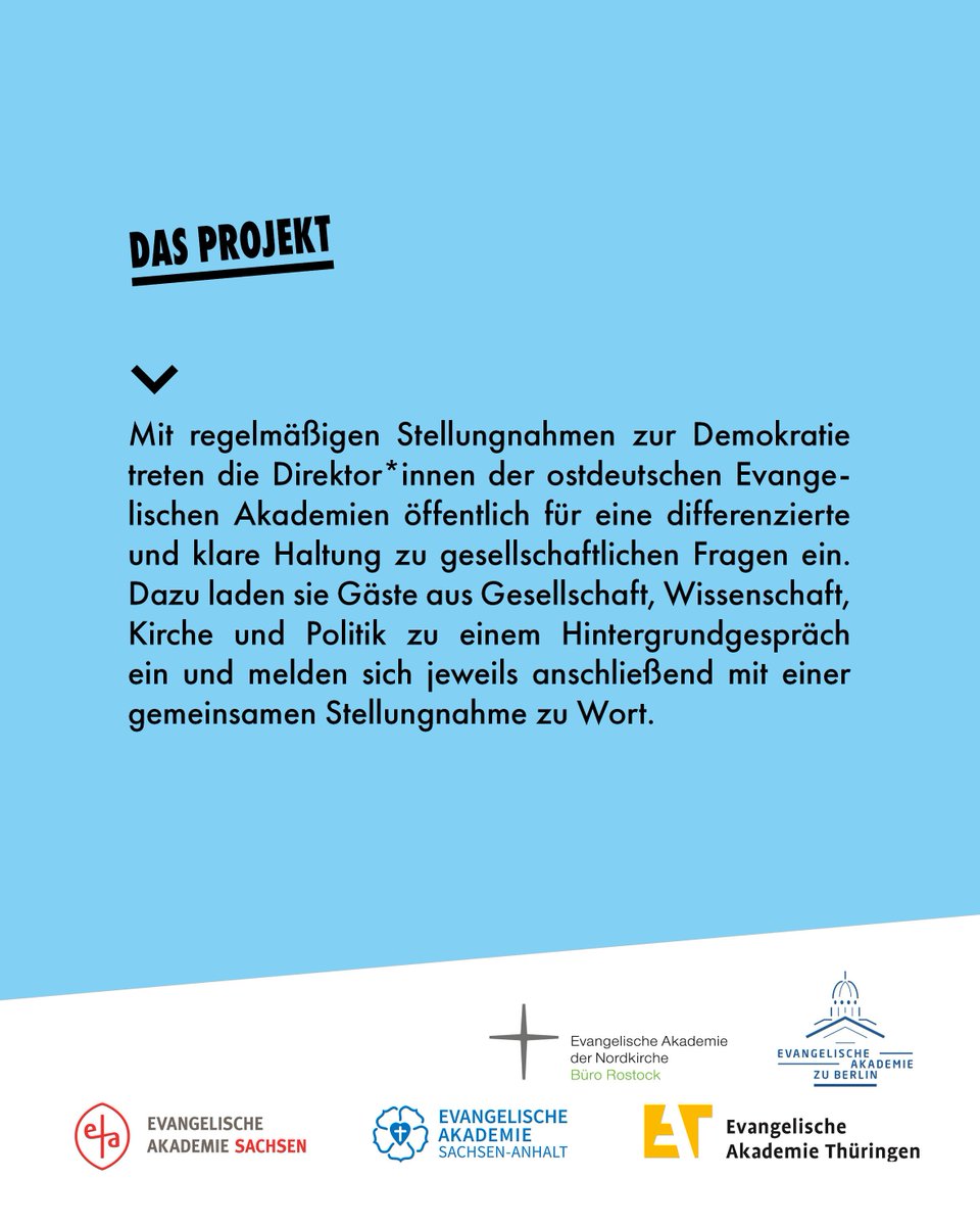 Ev. Akademie Thüringen (@eathueringen) on Twitter photo 