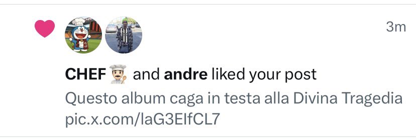 Onorato dal like del Kruniciano