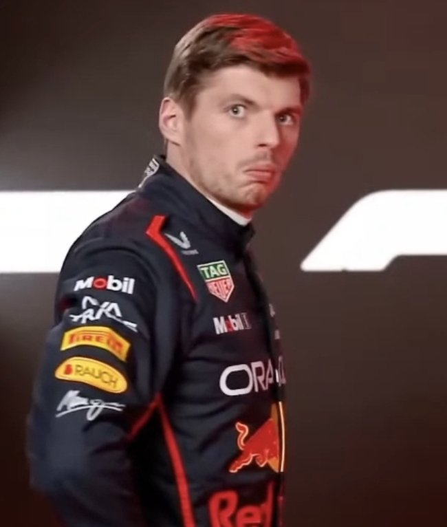 Max Verstappen you are my favorite meme