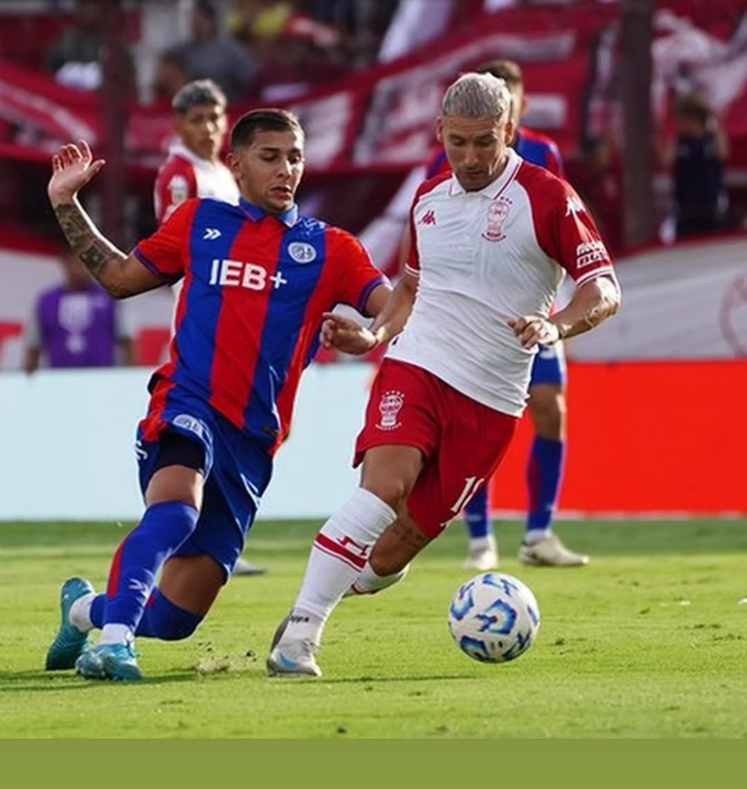 Fixture #Huracan <a href="/LigaAFA/">Liga Profesional de Fútbol</a> 

🗓️Domingo 24/8 ⏱️14 hs vs #Union en Santa Fe dirige Andrés Merlos 
🗓️Sábado 30/8 ⏱️ 14.30 vs #SanLorenzo en el Bajo Flores 📌