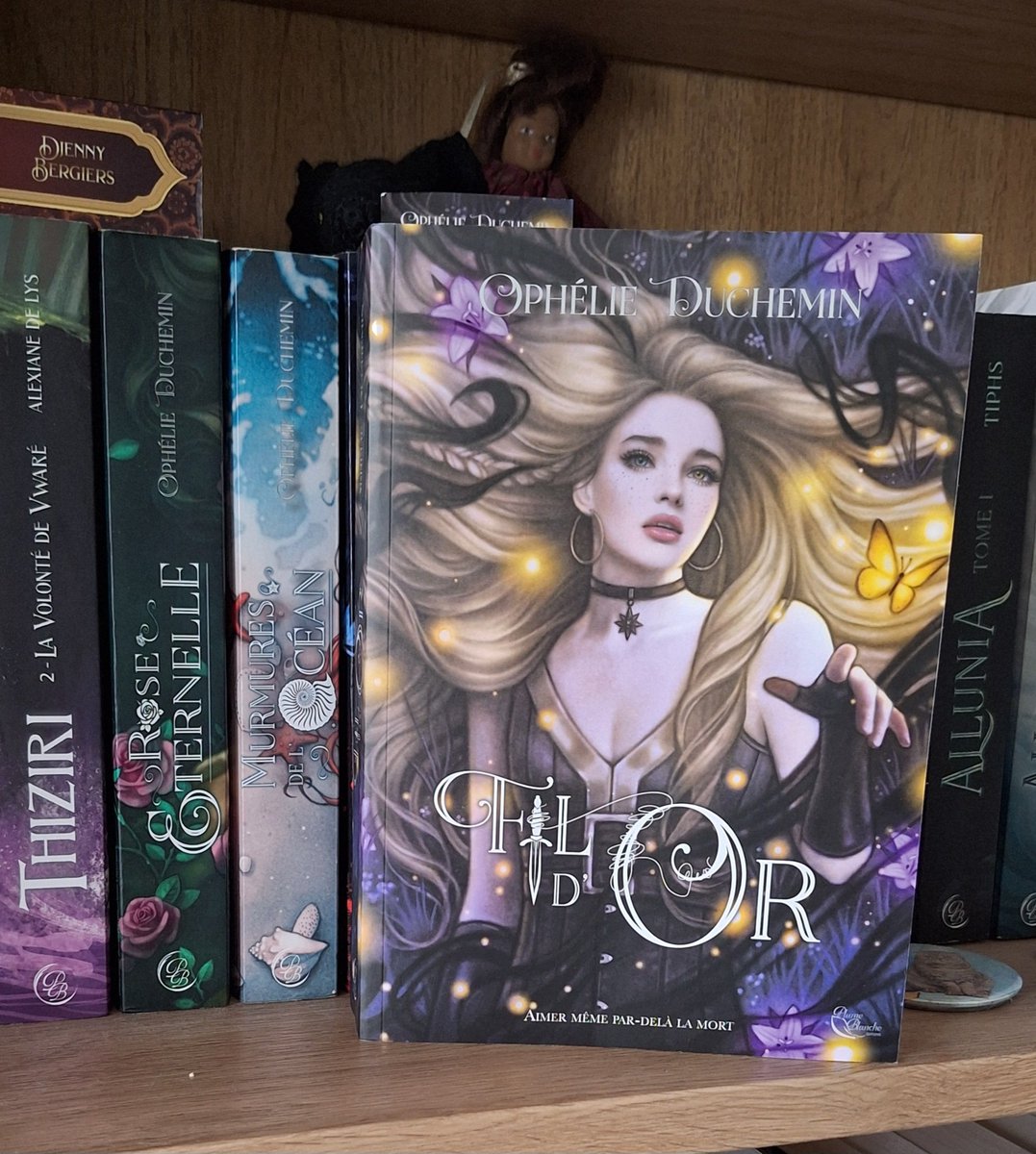 Nouvelle lecture en cours ! Qui l'a lu ? 📚
<a href="/Ed_PlumeBlanche/">Ed. Plume Blanche</a> 

#lectureencours