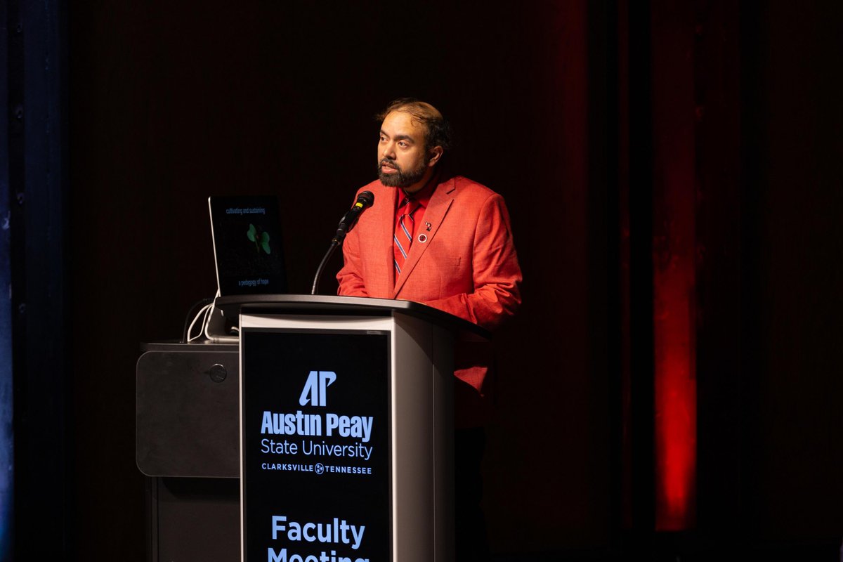 Congratulations to Soma Banerjee from History &amp; Philosophy for being selected for the President’s Leadership Development Program! The mission is to enhance employee experience and support student success by developing leaders, promoting collaboration &amp; working through challenges.