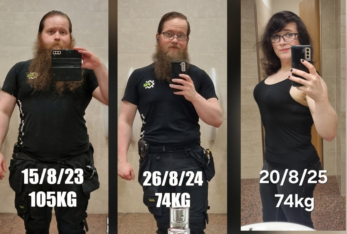 HRT is life saving medication. It's been 2 years since I started
