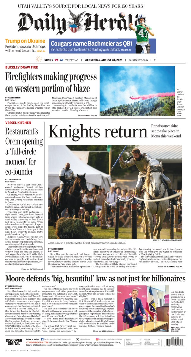 Daily Herald tweet media