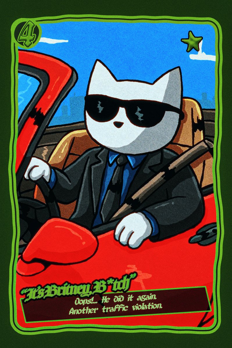 $STRAY update on @vibemarket!

🔵 New rare card added
🟢 New common card added

Test your luck!

vibechain.com/market/stray-t…