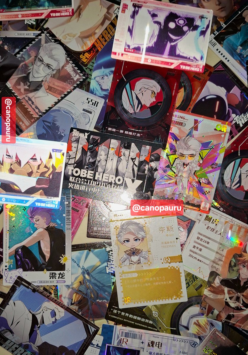 canopauru's tweet photo. Selingan di kala nguli ceef

Unboxing tbhx collectible card yeeeyy https://t.co/s7Ft0o00Nu
