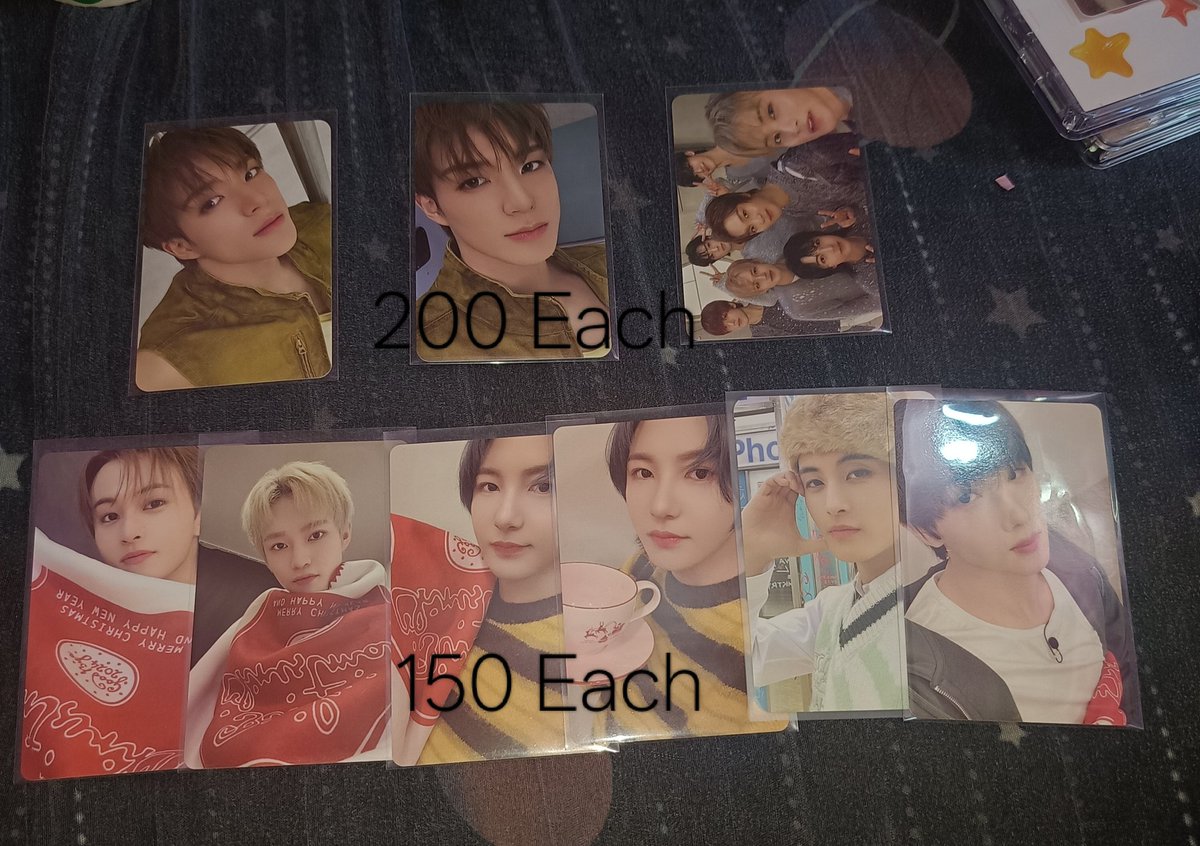 Princessque31's tweet image. Wts lfb pc ph

Decluttering Sale!!
3 Days DOP
MOD : JNT

Nct PC

🏷️ Wts lfb pc ph mark dream 127 wish Jeno Renjun Jisung Chenle Haechan Jaemin Riku Jaehee Ryo Sakuya poppop jewel case pink christmas istj dreamscape