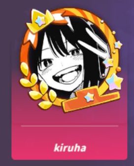 我ながら完璧なアイコンとフレームすぎる