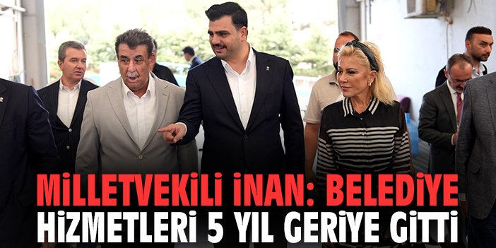 medyaegecomtr's tweet photo. Milletvekili İnan: Belediye hizmetleri 5 yıl geriye gitti https://t.co/fX5uK471gt @MEDYAEGE.COM.TR aracılığıyla
@akpartiizmir @eyupkadirinan @Bilalsaygili @sebnembursali
#izmir #bergama #kamu #yatirim #tarihi #alan #inceleme #calisma https://t.co/620t6o9hpw