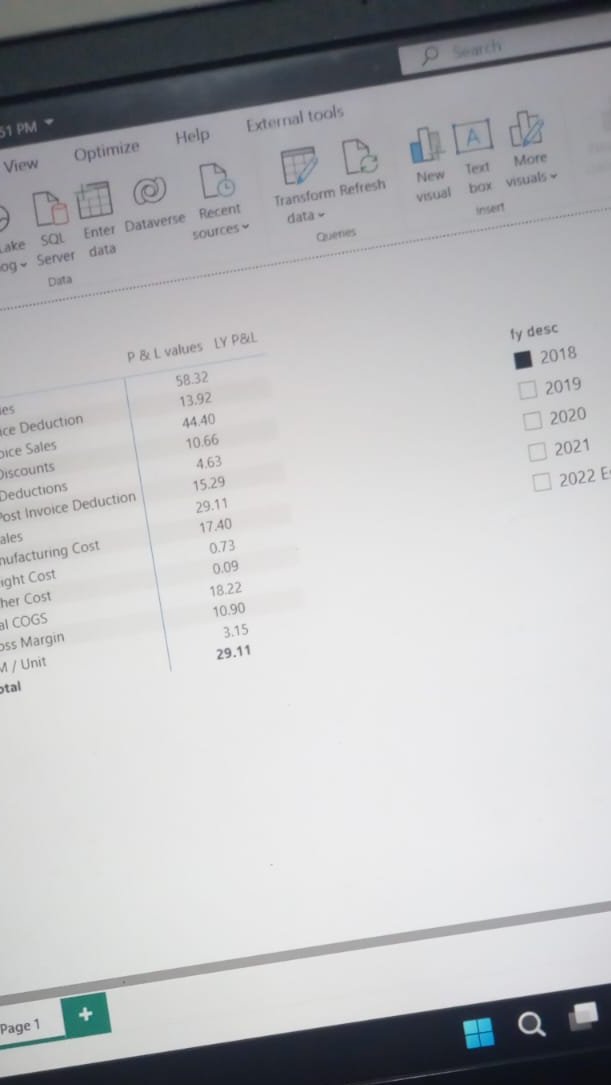 skybuild_tech's tweet photo. Day 53/100

Power BI: Created new columns &amp; measures using CALCULATE + List.Max for my project

SQL: Practiced &amp; solved 10 questions

GenAI: Explored Hugging Face learned basics of using the Transformers package to work with different models

#100DaysOfCode #SQL #PowerBI #GenAI https://t.co/JEIxQWh1YA