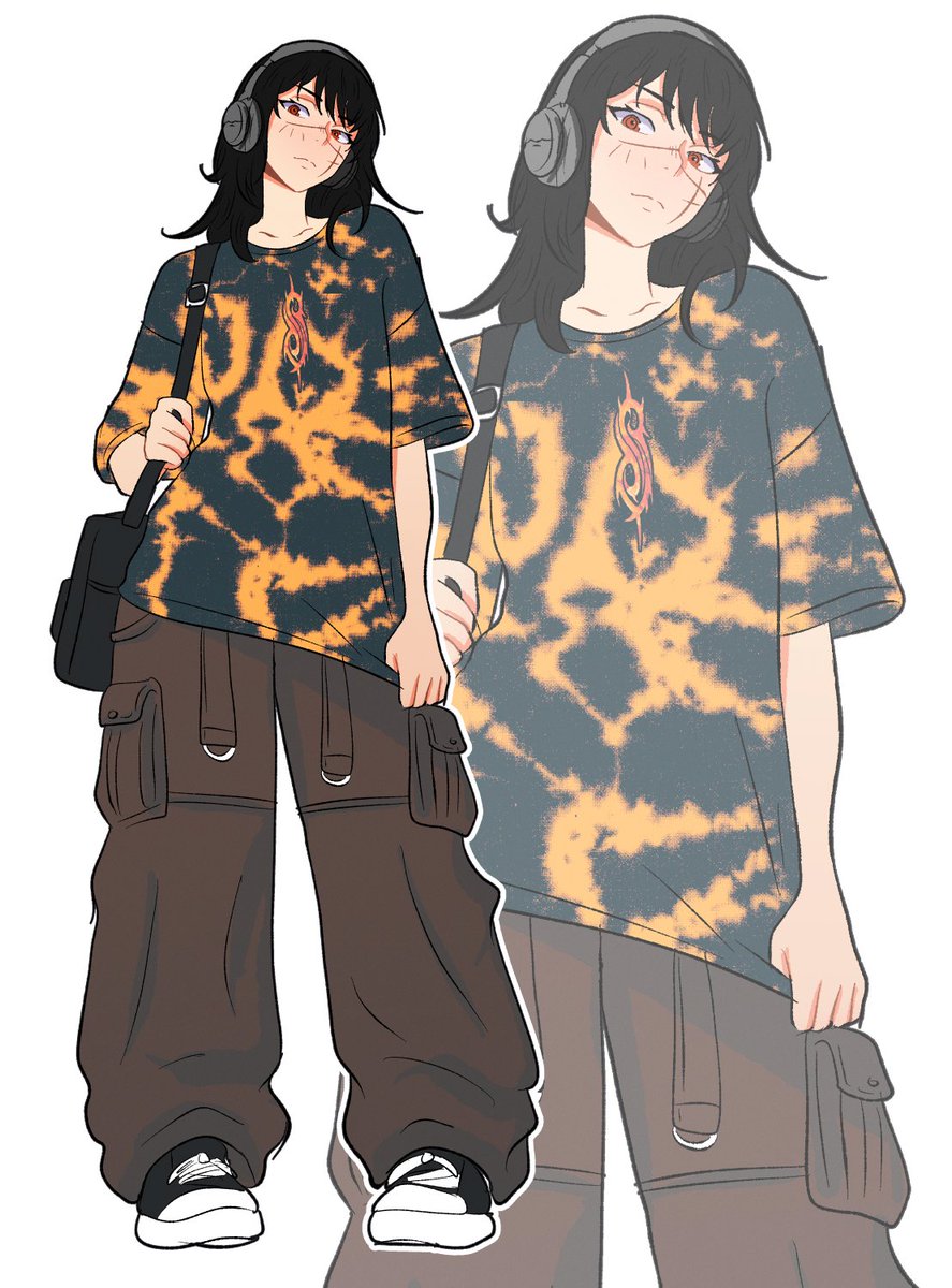 quick thing cause i've been listening to slipknot