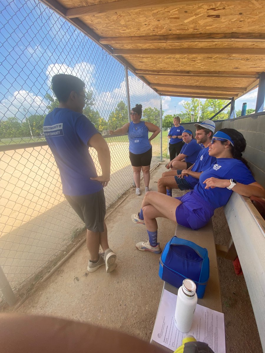 VSEngineering's tweet image. A huge thank you to everyone who came out to the Engineers Without Borders Kickball Game! From epic plays to lots of laughs, it was a day of fun, teamwork, and supporting a great cause.

#EngineersWithoutBorders #KickballForACause #vsengineering #vscommunity