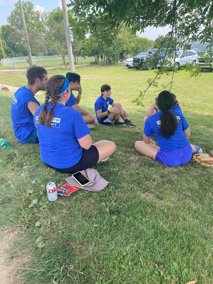 VSEngineering's tweet image. A huge thank you to everyone who came out to the Engineers Without Borders Kickball Game! From epic plays to lots of laughs, it was a day of fun, teamwork, and supporting a great cause.

#EngineersWithoutBorders #KickballForACause #vsengineering #vscommunity