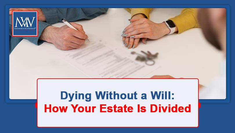 ❌ No will? The law decides who inherits your estate.

✅ Learn how UK intestacy rules work, who gets what, and how a deed of variation can change the outcome.

Read More:- makesworth.co.uk/dying-without-…

#EstatePlanning #UKLaw #Intestacy #Inheritance