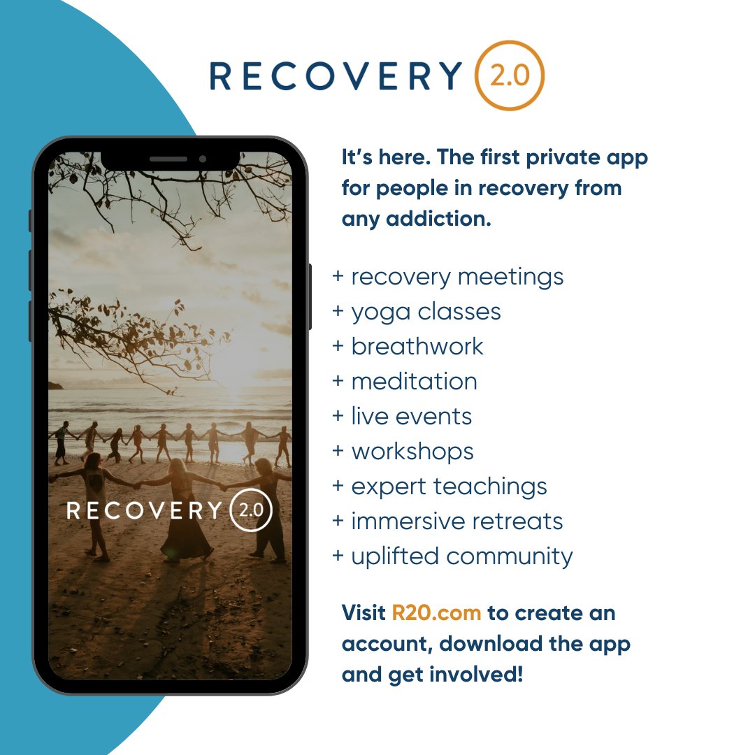 Recovery 2.0 tweet media