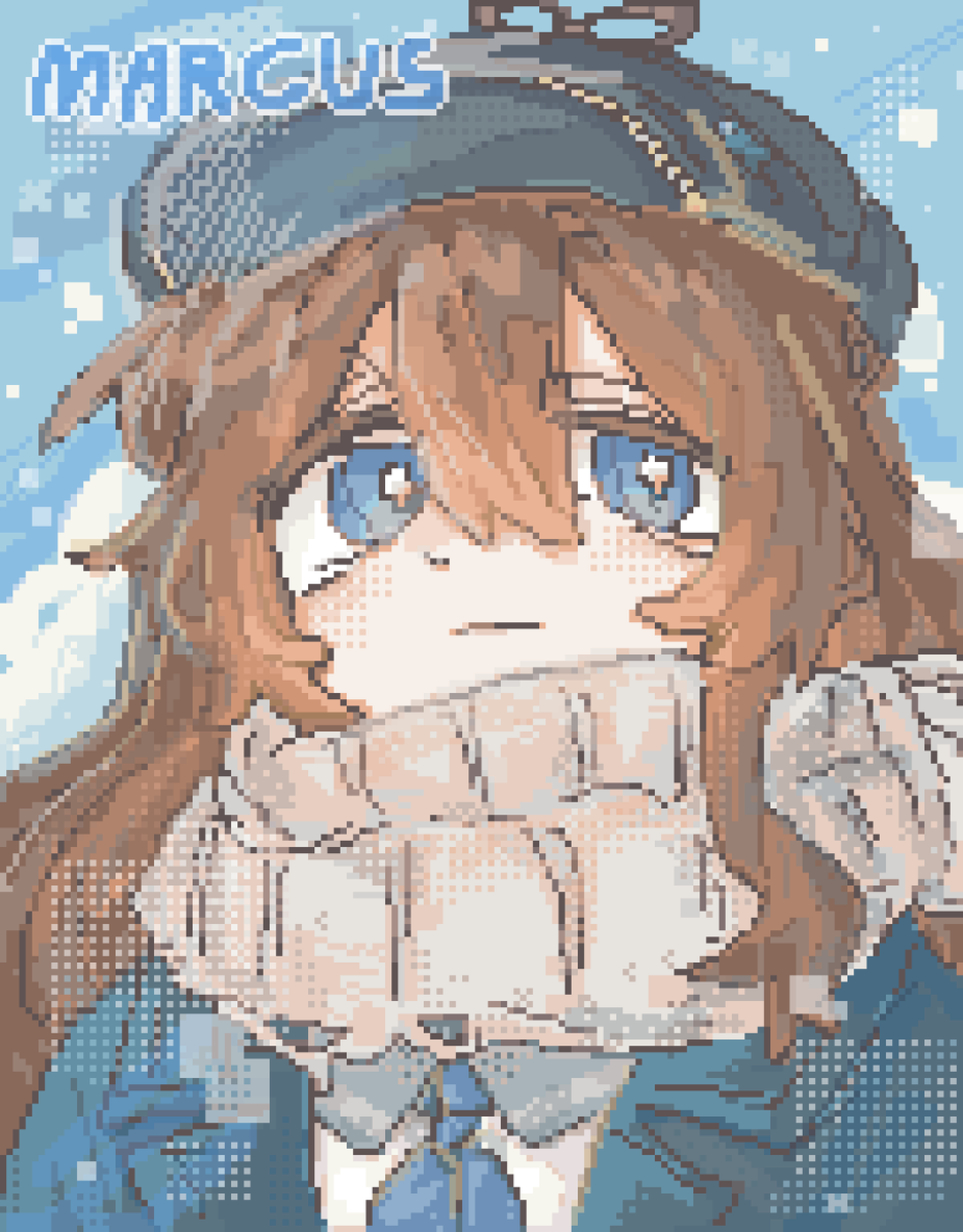 오랜만에 도트
#Reverse1999