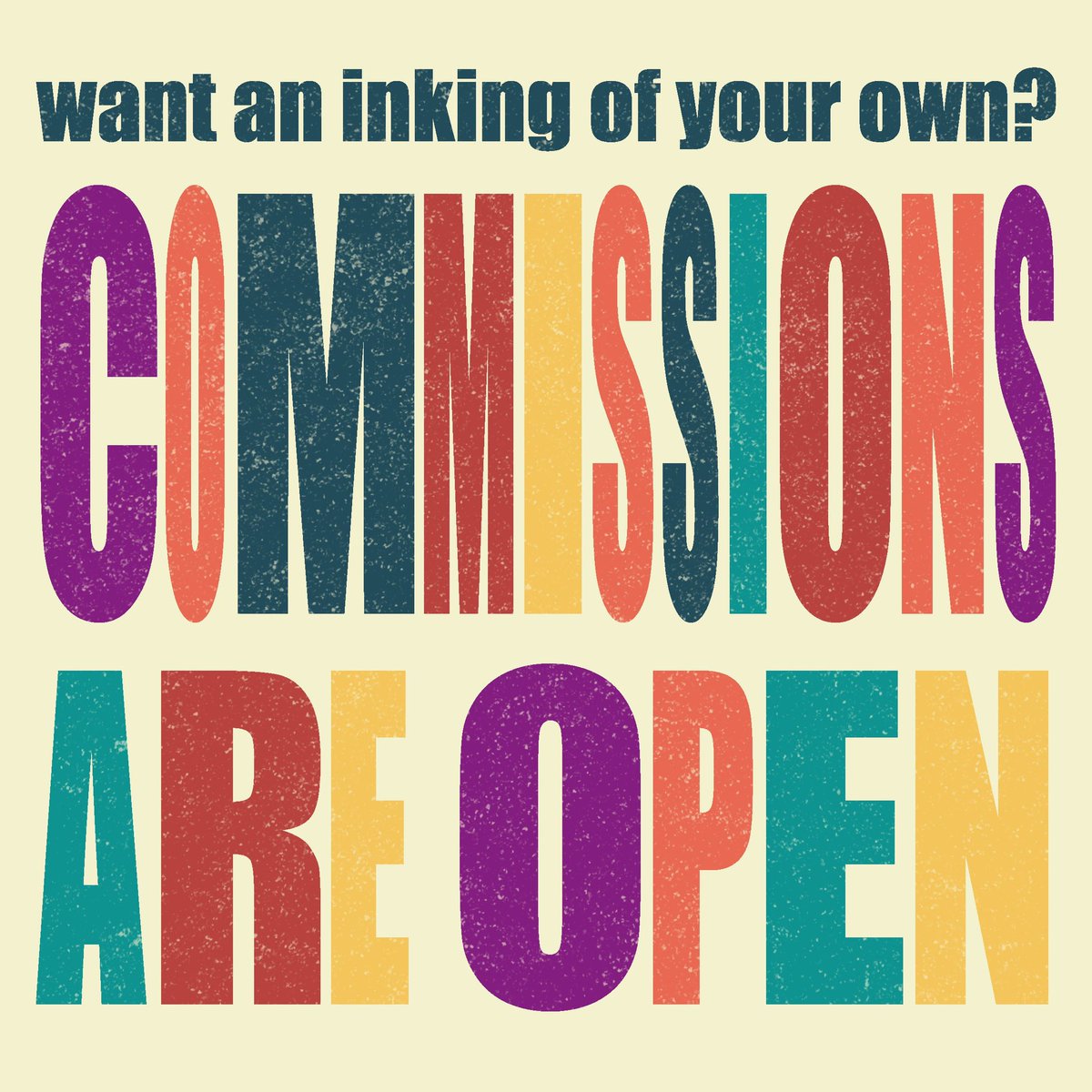 DRAMATIC INKING tweet media