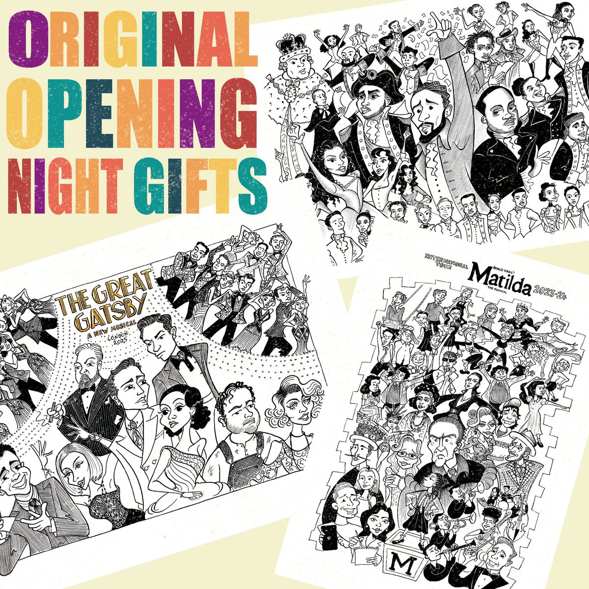 DRAMATIC INKING tweet media