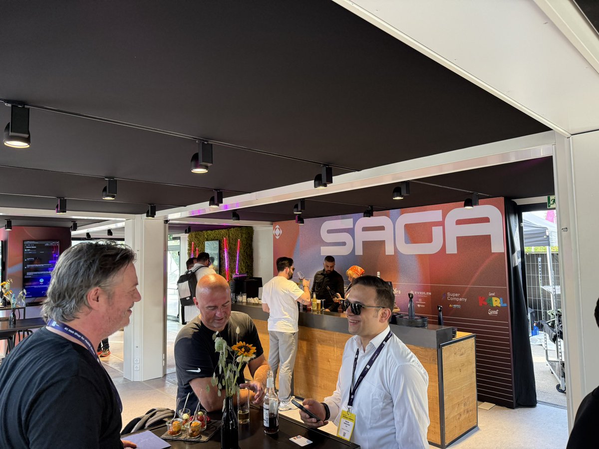 Saga ⛋ tweet media