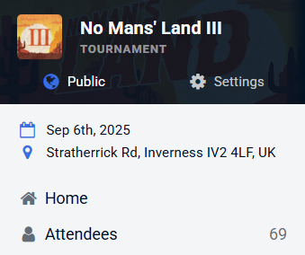 Caledonian Clash - Inverness tweet media