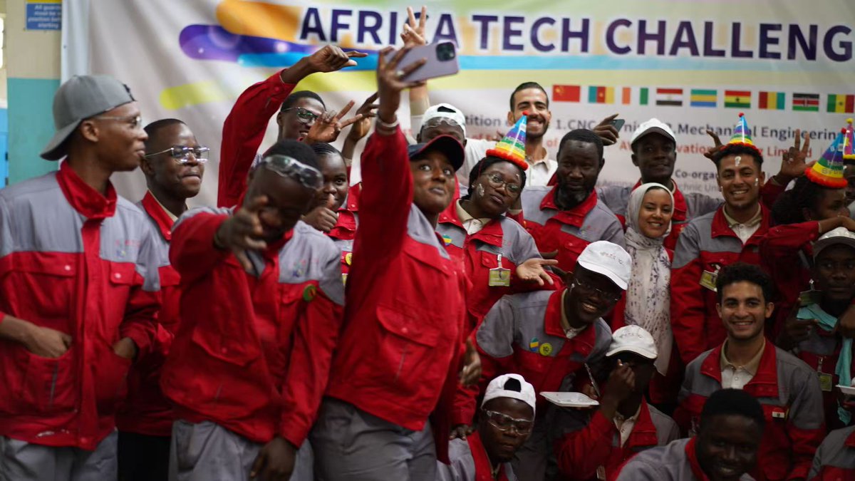 ATC_Tech's tweet image. A special day for a special innovator! 🥳 Wishing our ATC10 participant a fantastic year ahead filled with knowledge, creativity, and collaboration. 💙 #ATCSeason10