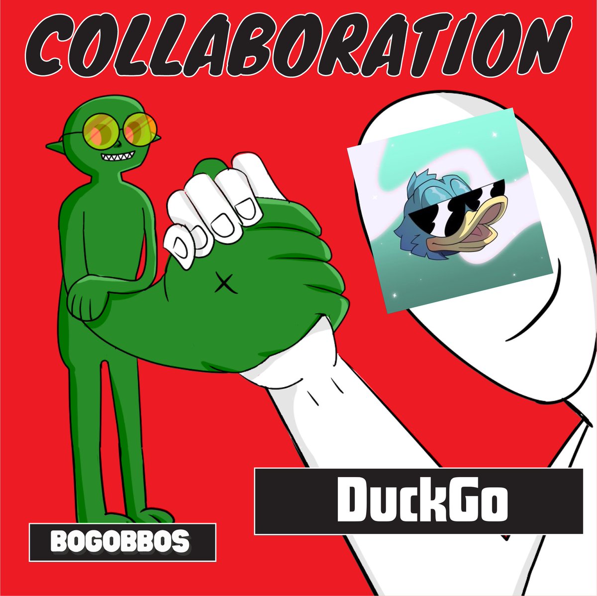 BoGobbos (@bogobbos) on Twitter photo We’re linking up with our wild fam <a href="/Duckgo_Nfts/">DuckGo | FREE MINT</a> to giving away 10 WL spots right here!
Wanna grab one? Just follow these steps:
- Follow <a href="/Duckgo_Nfts/">DuckGo | FREE MINT</a> & <a href="/BoGobbos/">BoGobbos</a>
- Like and retweet
- Drop your HyperEVM wallet below
Must be hold Bogobbos👀
24 hours! We’re linking up with our wild fam <a href="/Duckgo_Nfts/">DuckGo | FREE MINT</a> to giving away 10 WL spots right here!
Wanna grab one? Just follow these steps:
- Follow <a href="/Duckgo_Nfts/">DuckGo | FREE MINT</a> & <a href="/BoGobbos/">BoGobbos</a>
- Like and retweet
- Drop your HyperEVM wallet below
Must be hold Bogobbos👀
24 hours!