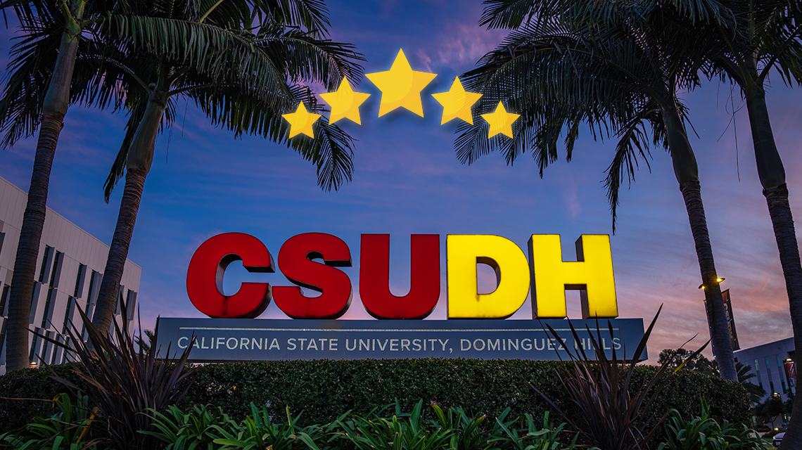 DominguezHills's tweet image. CSUDH just scored top billing in Money.com’s 2025 Best Colleges list. Earning its coveted Five-Star rating for accessibility, affordability, and economic mobility.
news.csudh.edu/money-rankings…
