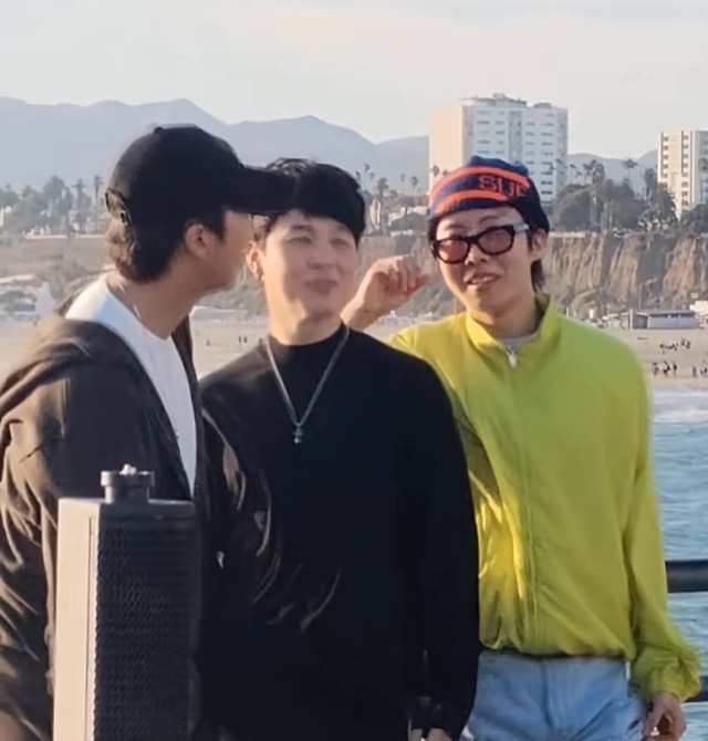 Aceprincejimin's tweet photo. Fancam shoot bts in LA https://t.co/O9H98x1CQ7