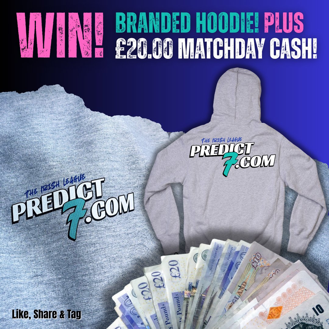 Irish League Predict 7 tweet media