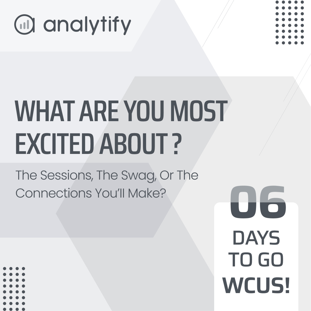 Analytify, LLC (@analytify) on Twitter photo 🗓️Mark Your Calendars! 6 Days Left for <a href="/WordCampUS/">WordCamp US 2025 (#WCUS)</a>
What are you most excited for?
🗣 The sessions?
🎁 The swag?
🤝 The connections?
It's definitely the connections for us at <a href="/analytify/">Analytify, LLC</a>!
Let us know in the comments if you're coming too...
#WordPress #WordCampUS #wcus 🗓️Mark Your Calendars! 6 Days Left for <a href="/WordCampUS/">WordCamp US 2025 (#WCUS)</a>
What are you most excited for?
🗣 The sessions?
🎁 The swag?
🤝 The connections?
It's definitely the connections for us at <a href="/analytify/">Analytify, LLC</a>!
Let us know in the comments if you're coming too...
#WordPress #WordCampUS #wcus