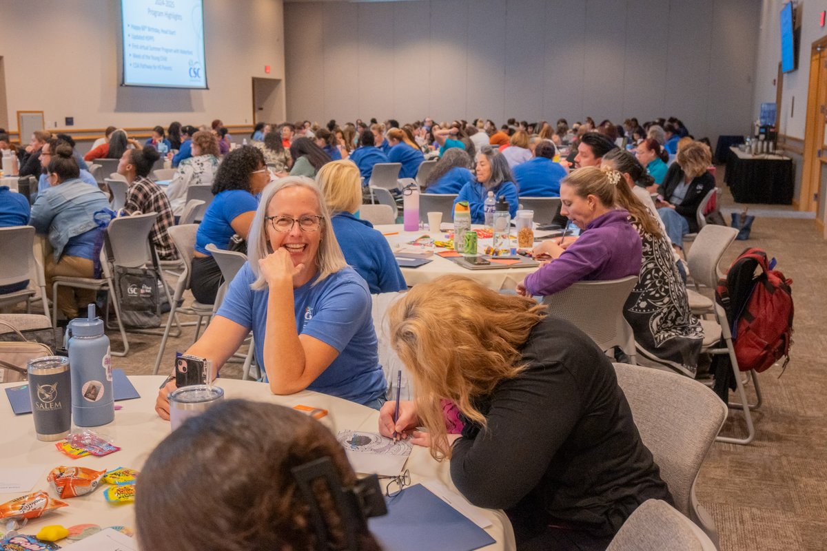 cscinc_org's tweet image. ✨ Only 5 more days until the first day of school! Our dedicated Preschool Program staff spent last week in training, getting ready to welcome children and families for another amazing year of learning and growth. 💙👧👦 #BackToSchool #EarlyLearning #CommunityServicesForChildren