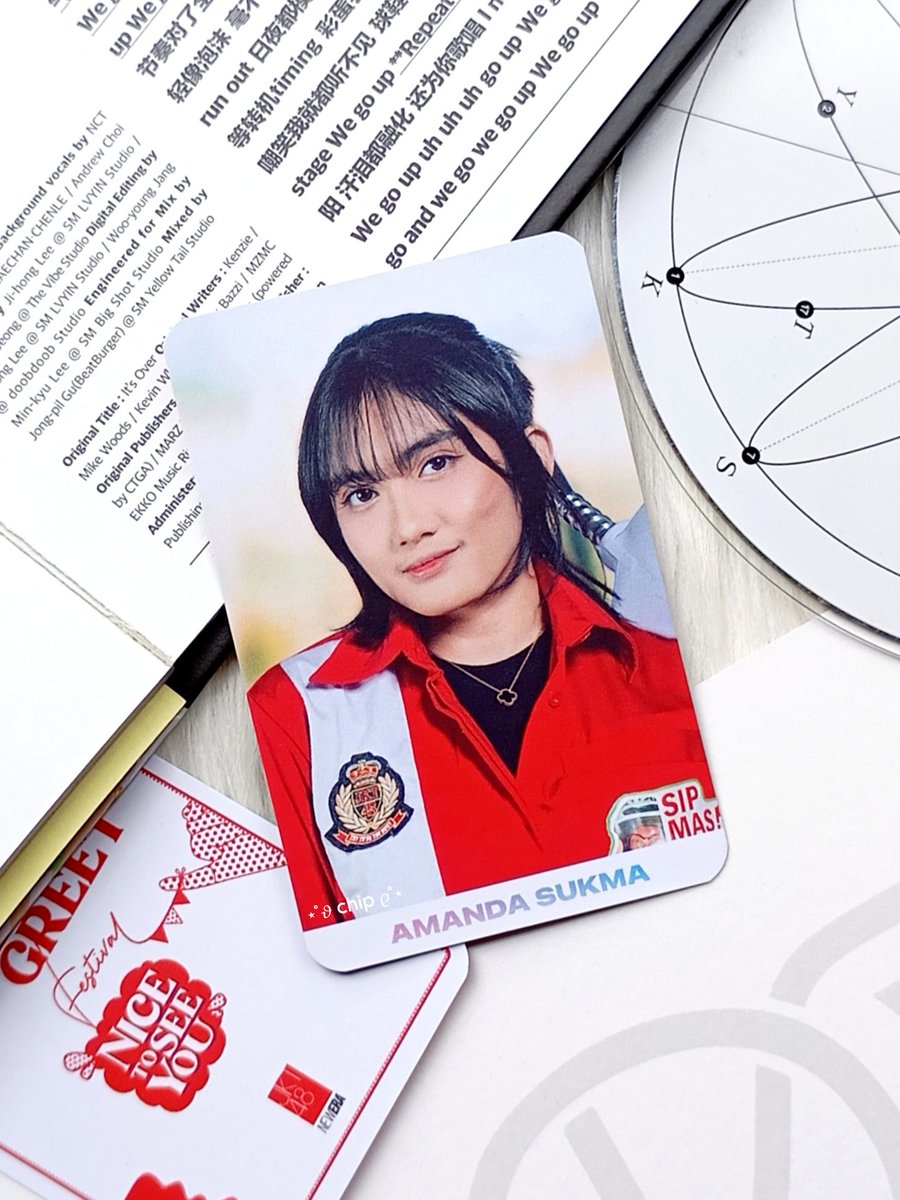 โห๐ chip ๐หโ (@worldofchip) on Twitter photo ๐๐ฐ๐ข๐ฅ ๐ต๐ฐ ๐๐ฐ๐ถ๐ด๐ฆ๐ฏ๐ฌ๐บ๐ฐ (2024)
<a href="/PS_AmandaJKT48/">Amanda Puspita</a>
Welcome to Pertamanda!! Mau dong isi bensin disinii #DariNolLagiYaKak
Jika melihat awan putih di angkasaโ Siapa yang terbang lebih cepat? Sepertinya tidaklah penting๐
๐ปโโ๏ธโ
Trust in the process n i'll be ur no.1 supporterโค ๐๐ฐ๐ข๐ฅ ๐ต๐ฐ ๐๐ฐ๐ถ๐ด๐ฆ๐ฏ๐ฌ๐บ๐ฐ (2024)
<a href="/PS_AmandaJKT48/">Amanda Puspita</a>
Welcome to Pertamanda!! Mau dong isi bensin disinii #DariNolLagiYaKak
Jika melihat awan putih di angkasaโ Siapa yang terbang lebih cepat? Sepertinya tidaklah penting๐
๐ปโโ๏ธโ
Trust in the process n i'll be ur no.1 supporterโค