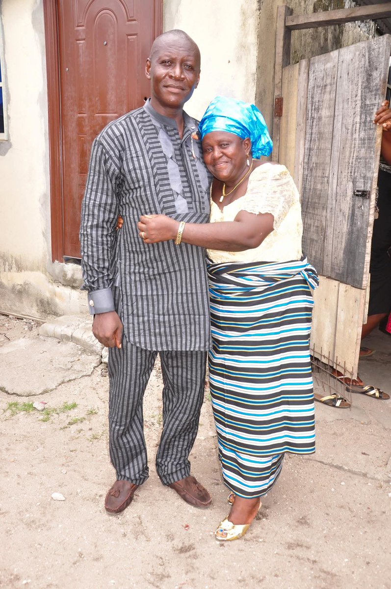My first love and his first Love , in my next world you will still be my papa .