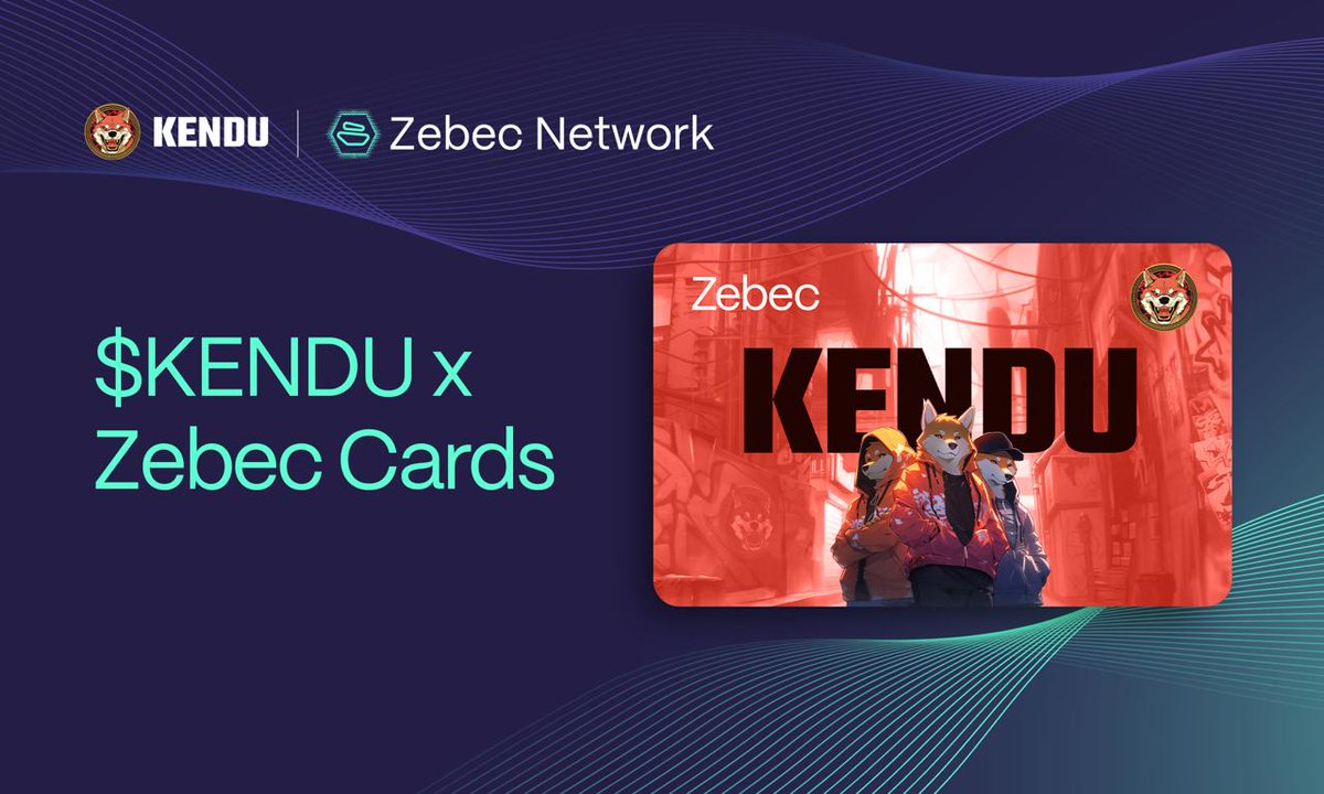 Zebec Cards tweet media