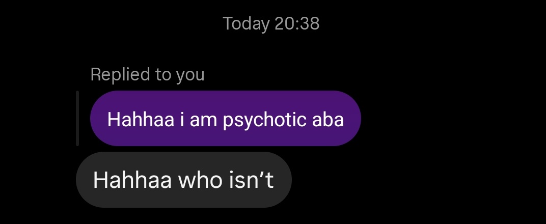 Idk something in this made me want to cry