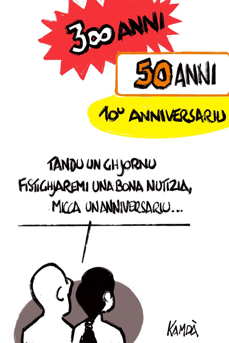 In @ICNActu sta simana