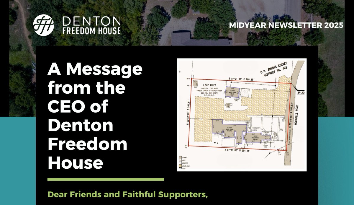 dfh_house's tweet photo. Are you on our mailing list? If not, you missed the DFH Midyear Newsletter with year-to-date ministry happenings...check it out here https://t.co/auIJGbnk6d 
#dfhmidyear #everybrokenlifemended #zeracoffee #zeraevents #dentonfreedomhouse #menshome #womenshome #freedomfoodpantry https://t.co/dnfBFE6Osm