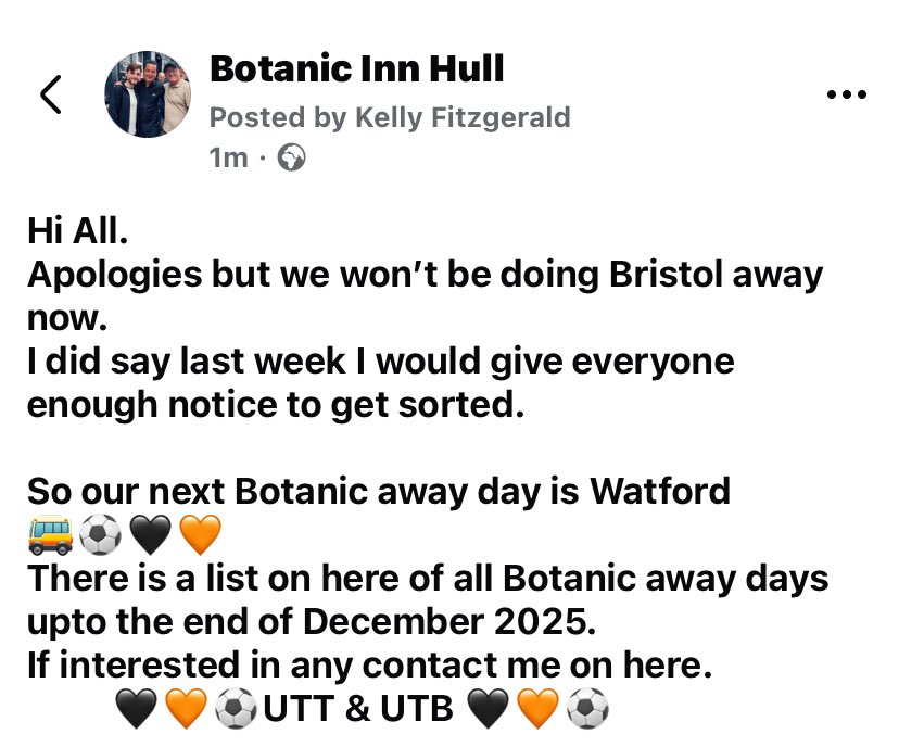 Botanic Inn Hull (BOTANIC HOTEL) (@innhull) on Twitter photo 